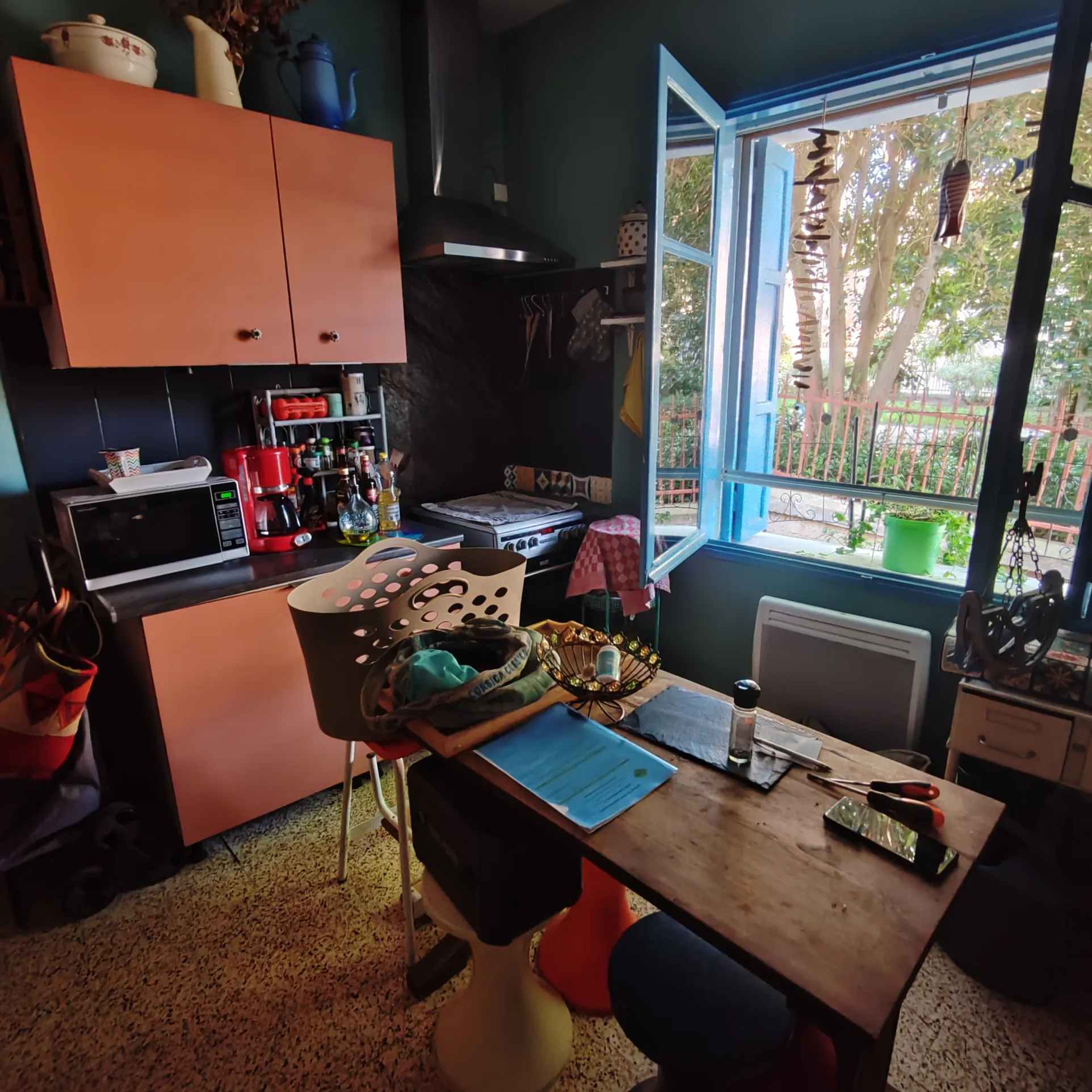 Charmante maison de village à Salles d'Aude, idéale investissement ou résidence principale 