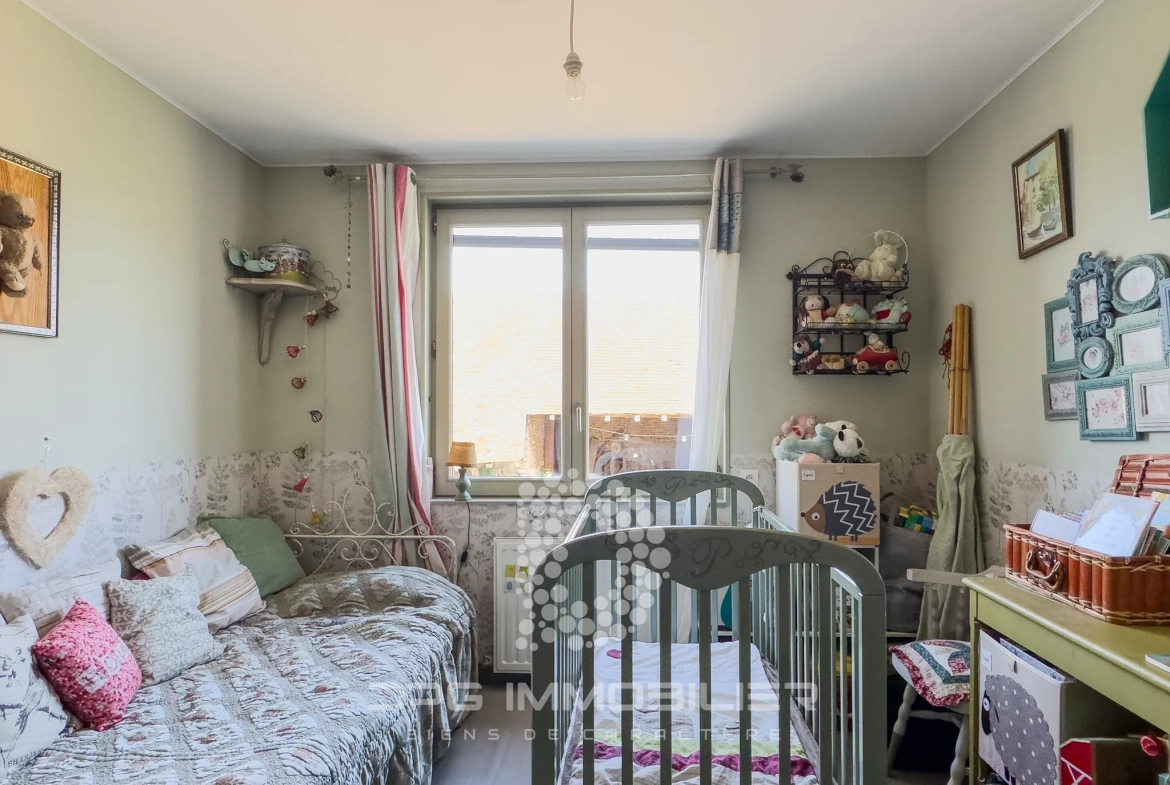 Maison de caractère en Bourgogne avec grange et jardin, idéal projet ou résidence secondaire 