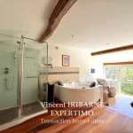 Belle maison charentaise rénovée avec 5 chambres, jardin et garage à La Chapelle des Pots