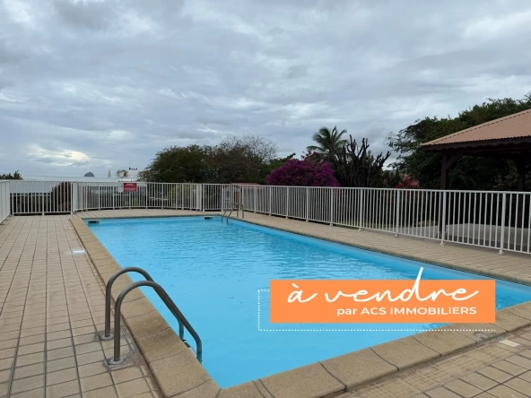 Studio en bord de mer à Sainte-Luce - Investissement locatif saisonnier