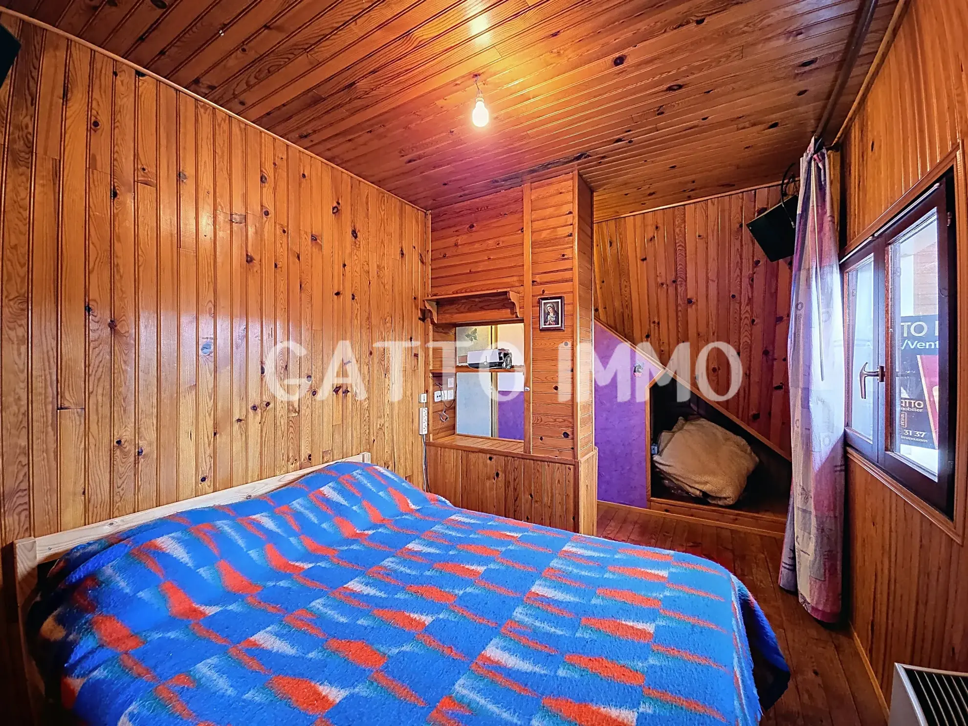 Maison à rénover de 130m² avec 5 chambres, grand garage et jardin à Marly 