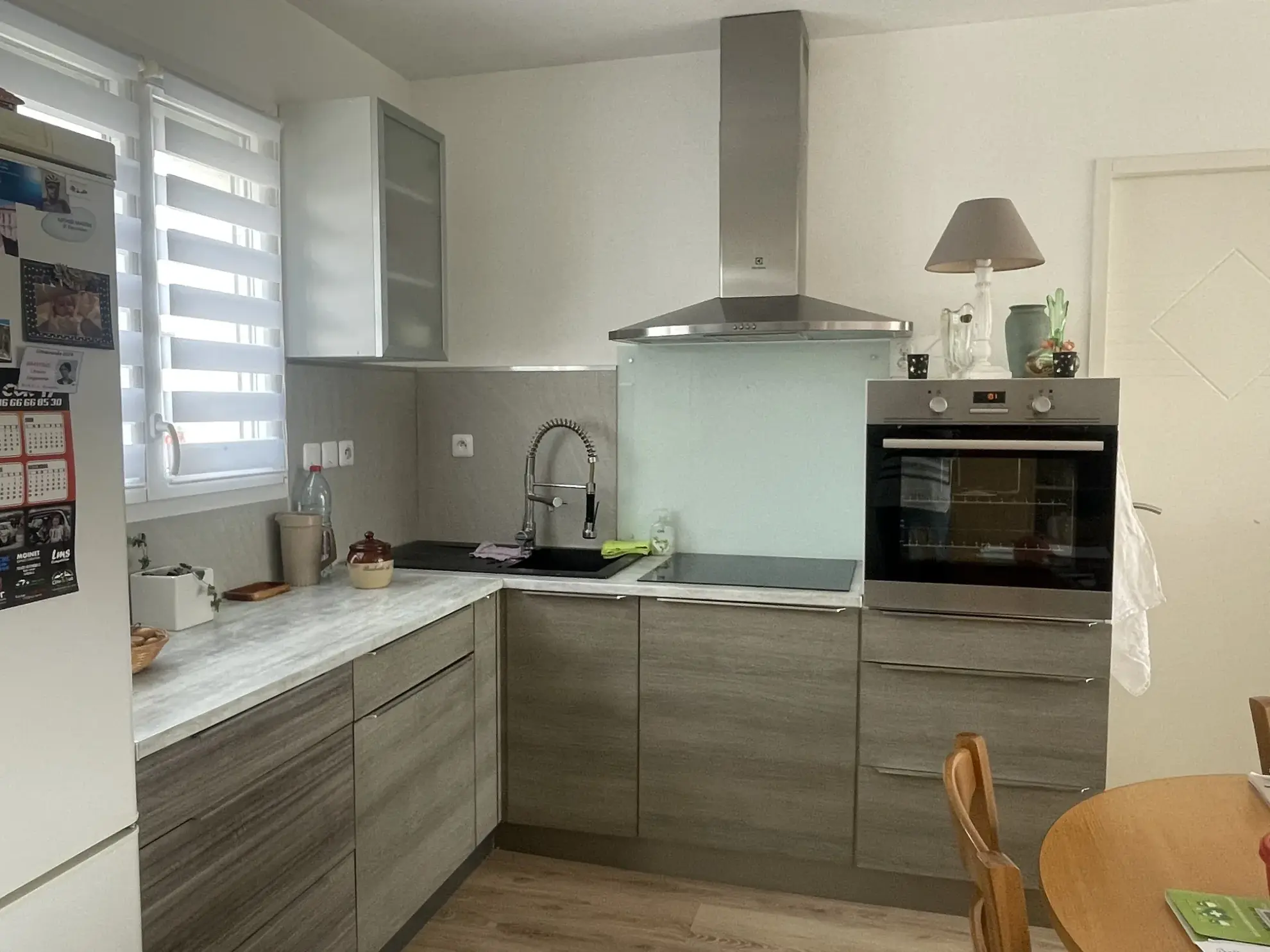 Maison de plain-pied à Aigrefeuille d'Aunis avec terrasse et chauffage au sol 