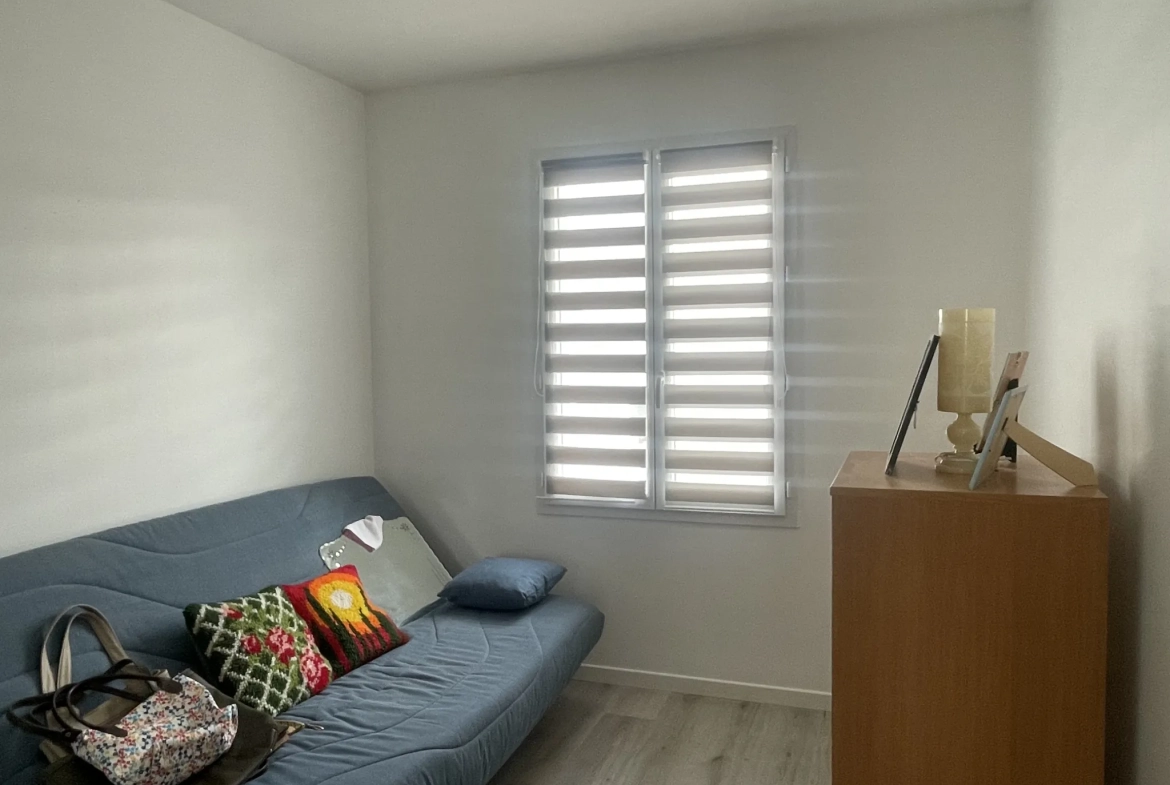 Maison de plain-pied à Aigrefeuille d'Aunis avec terrasse et chauffage au sol 