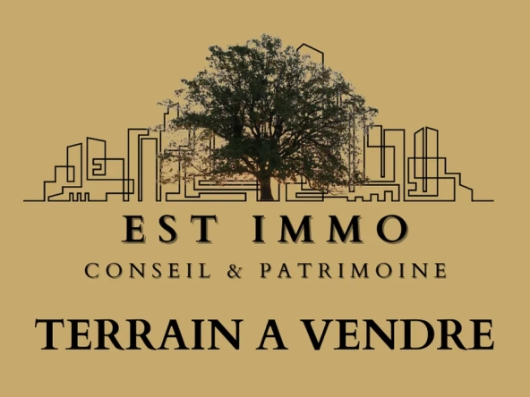 Terrain constructible de 4 ares à La Wantzenau à vendre à 195 000 €FAI