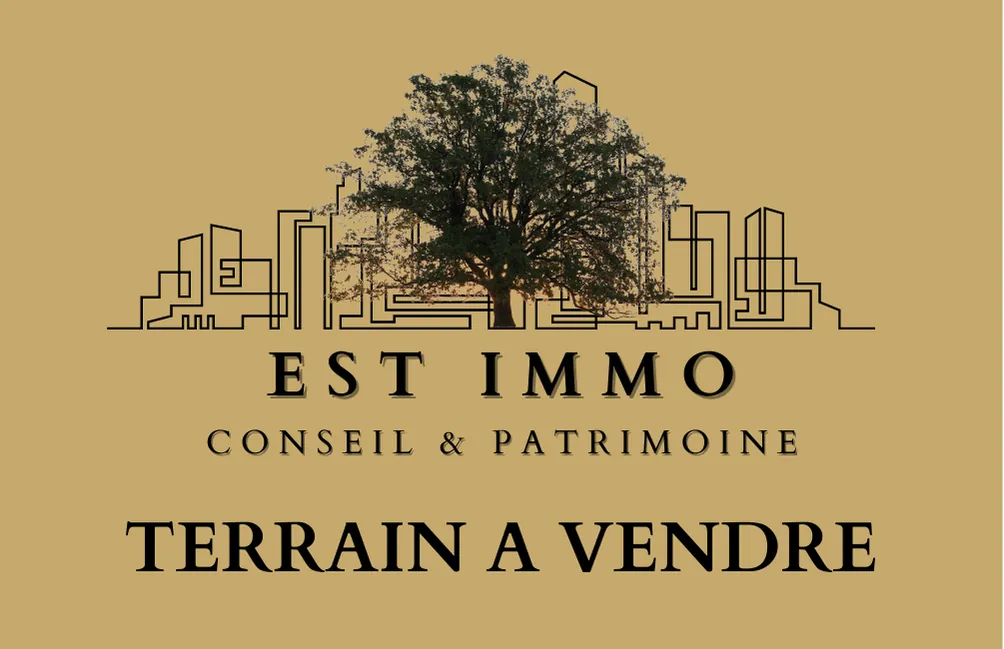 Terrain constructible de 4 ares à La Wantzenau à vendre à 195 000 €FAI 