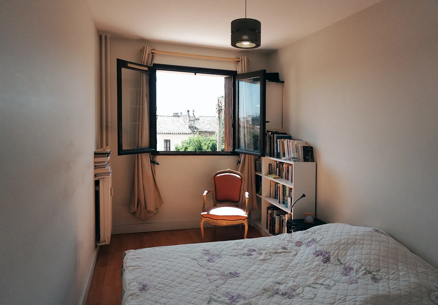 Appartement 4 pièces avec balcon à Marseille - Belle de Mai 