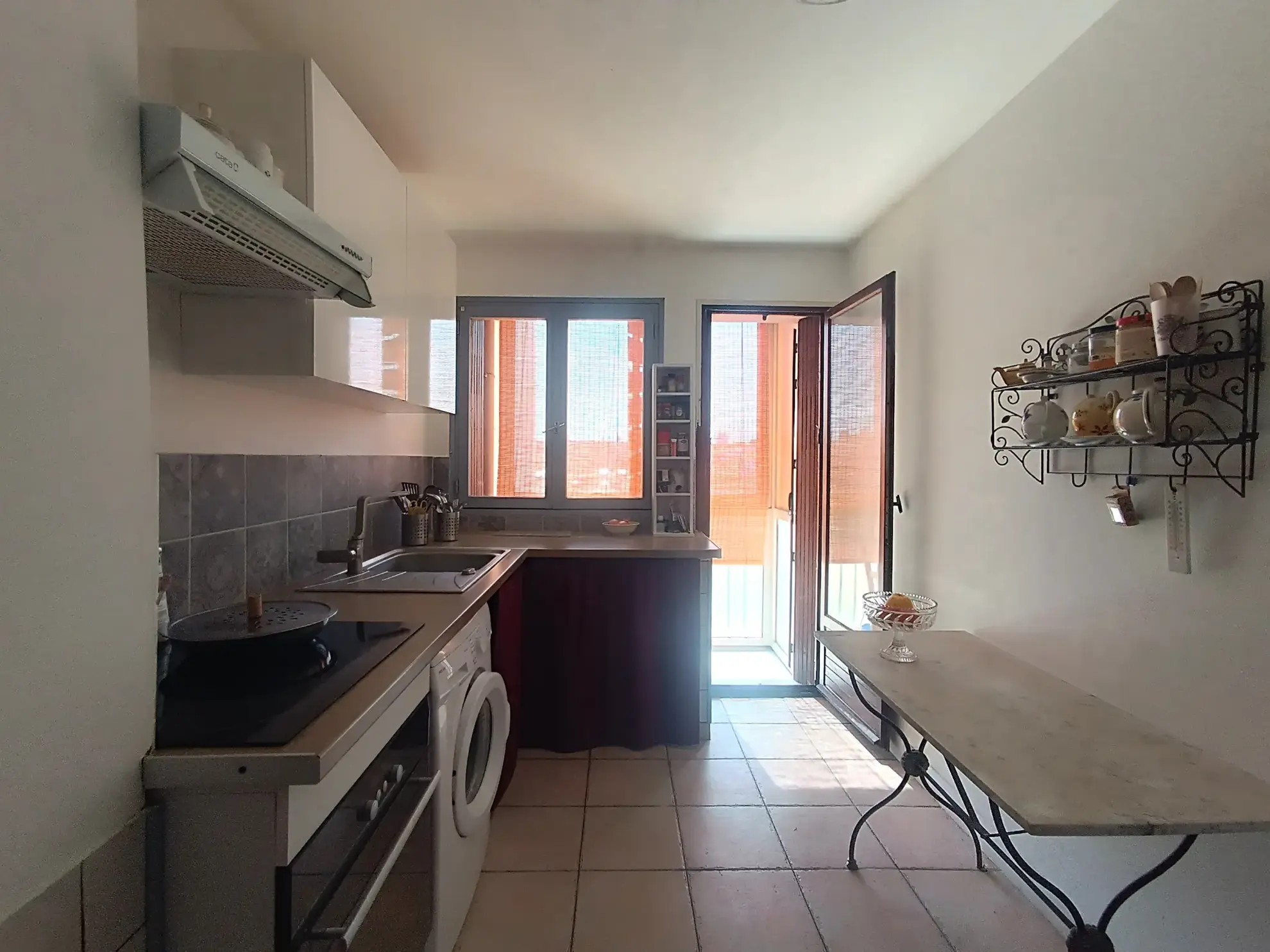 Appartement 4 pièces avec balcon à Marseille - Belle de Mai 
