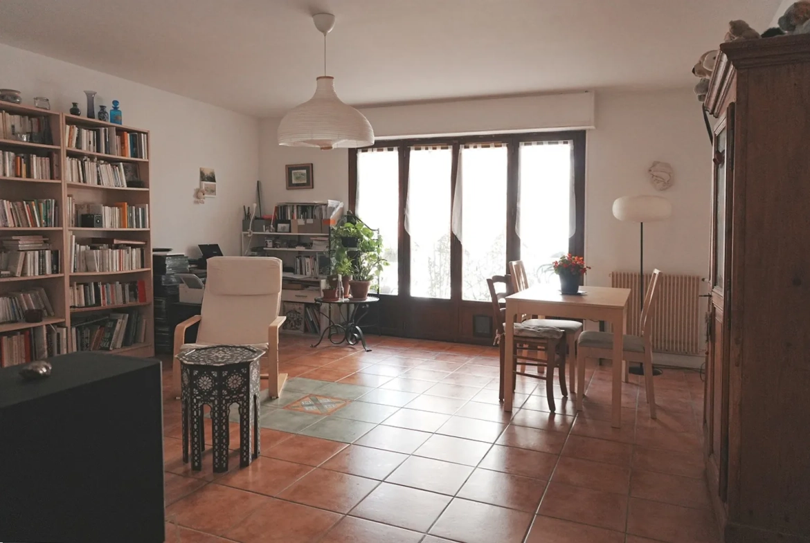 Appartement 4 pièces avec balcon à Marseille - Belle de Mai 