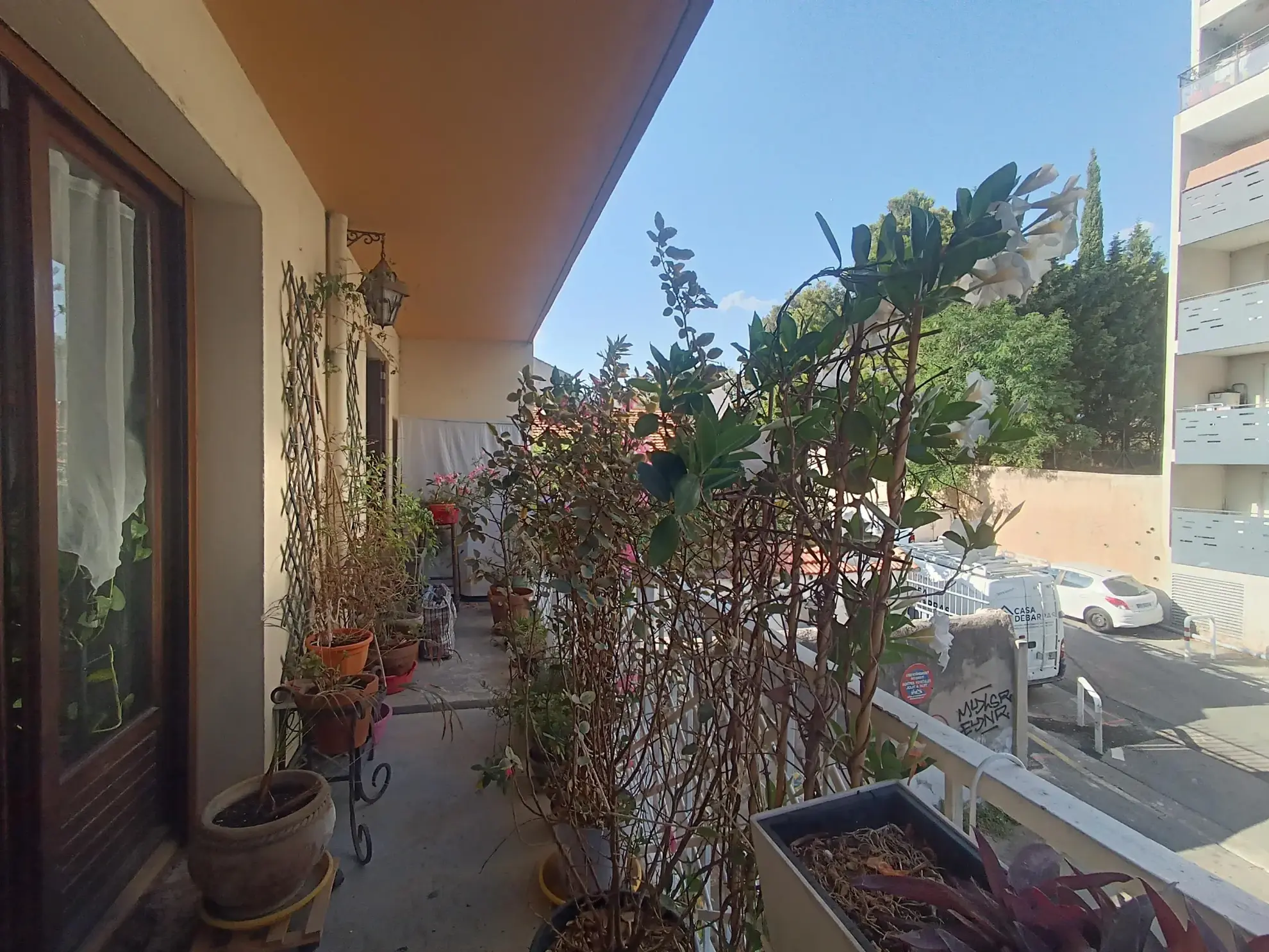 Appartement 4 pièces avec balcon à Marseille - Belle de Mai 