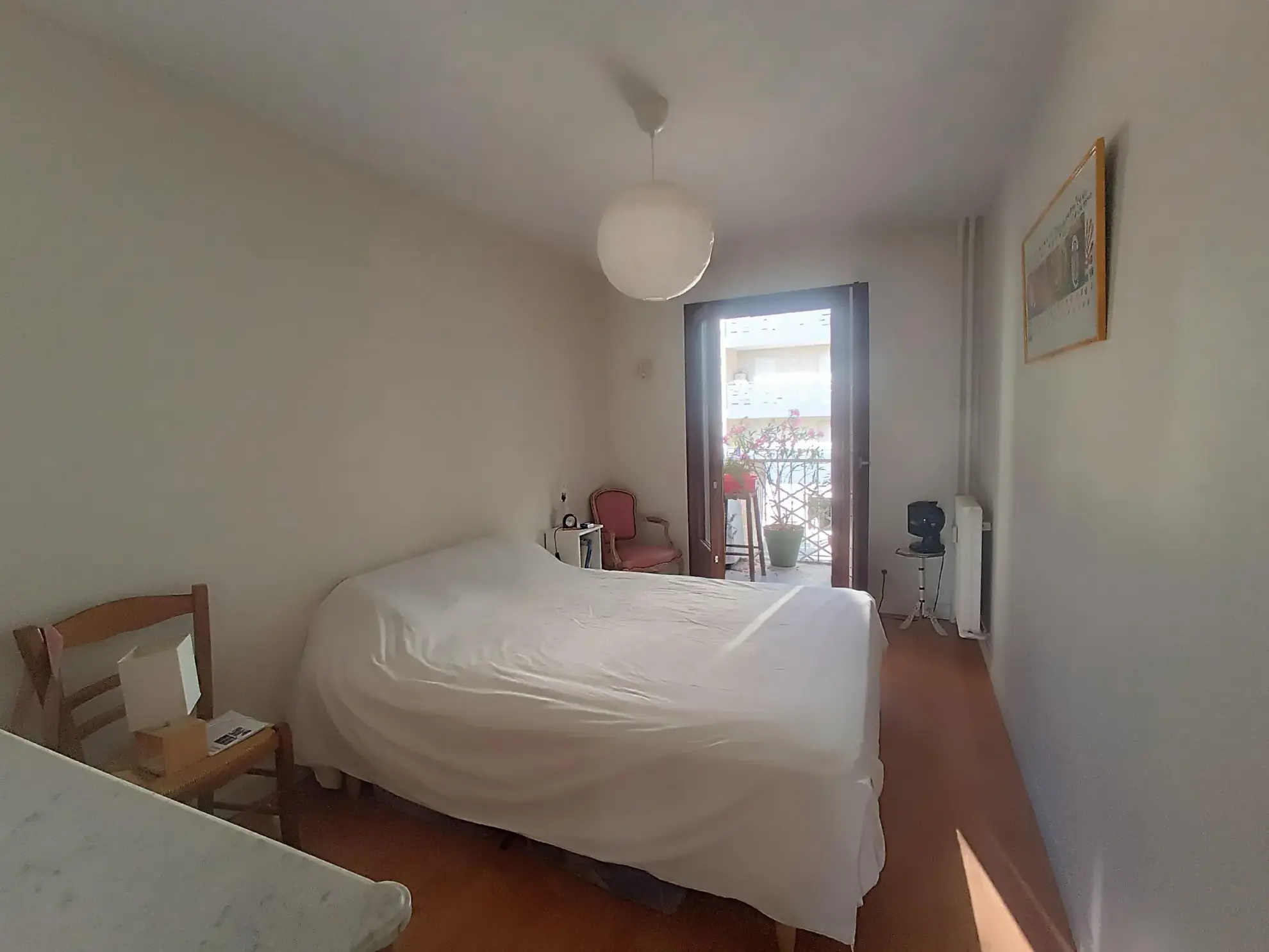 Appartement 4 pièces avec balcon à Marseille - Belle de Mai 