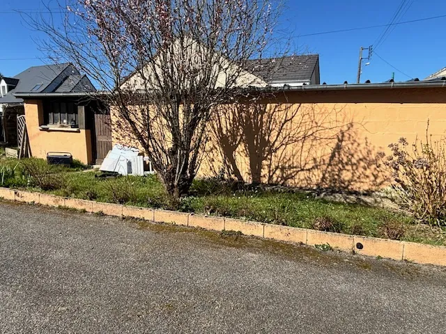 Maison T4 de 113 m² avec garage et dépendance à Caudebec-lès-Elbeuf 