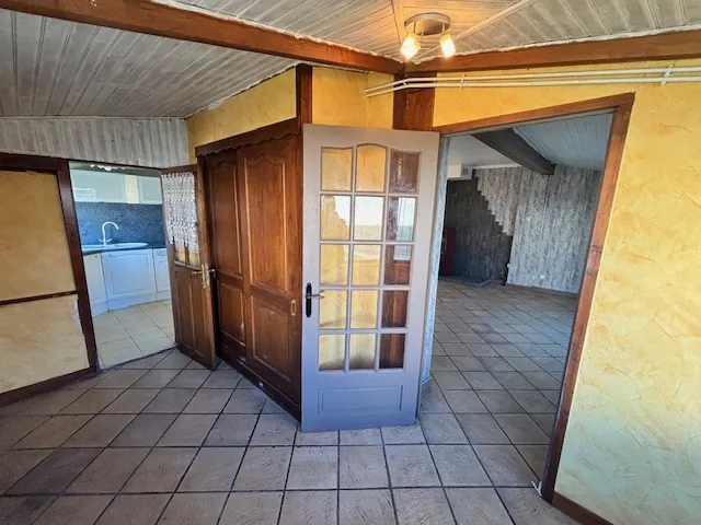 Maison T4 de 113 m² avec garage et dépendance à Caudebec-lès-Elbeuf 