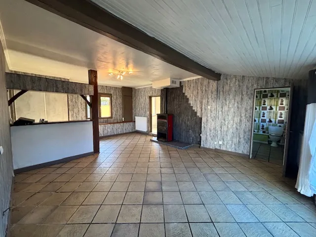 Maison T4 de 113 m² avec garage et dépendance à Caudebec-lès-Elbeuf 