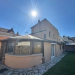 Maison T4 de 113 m² avec garage et dépendance à Caudebec-lès-Elbeuf