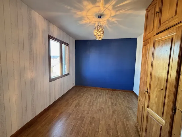 Maison T4 de 113 m² avec garage et dépendance à Caudebec-lès-Elbeuf 