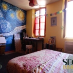 Maison de ville avec jardin à Albi, quartier de la Madeleine