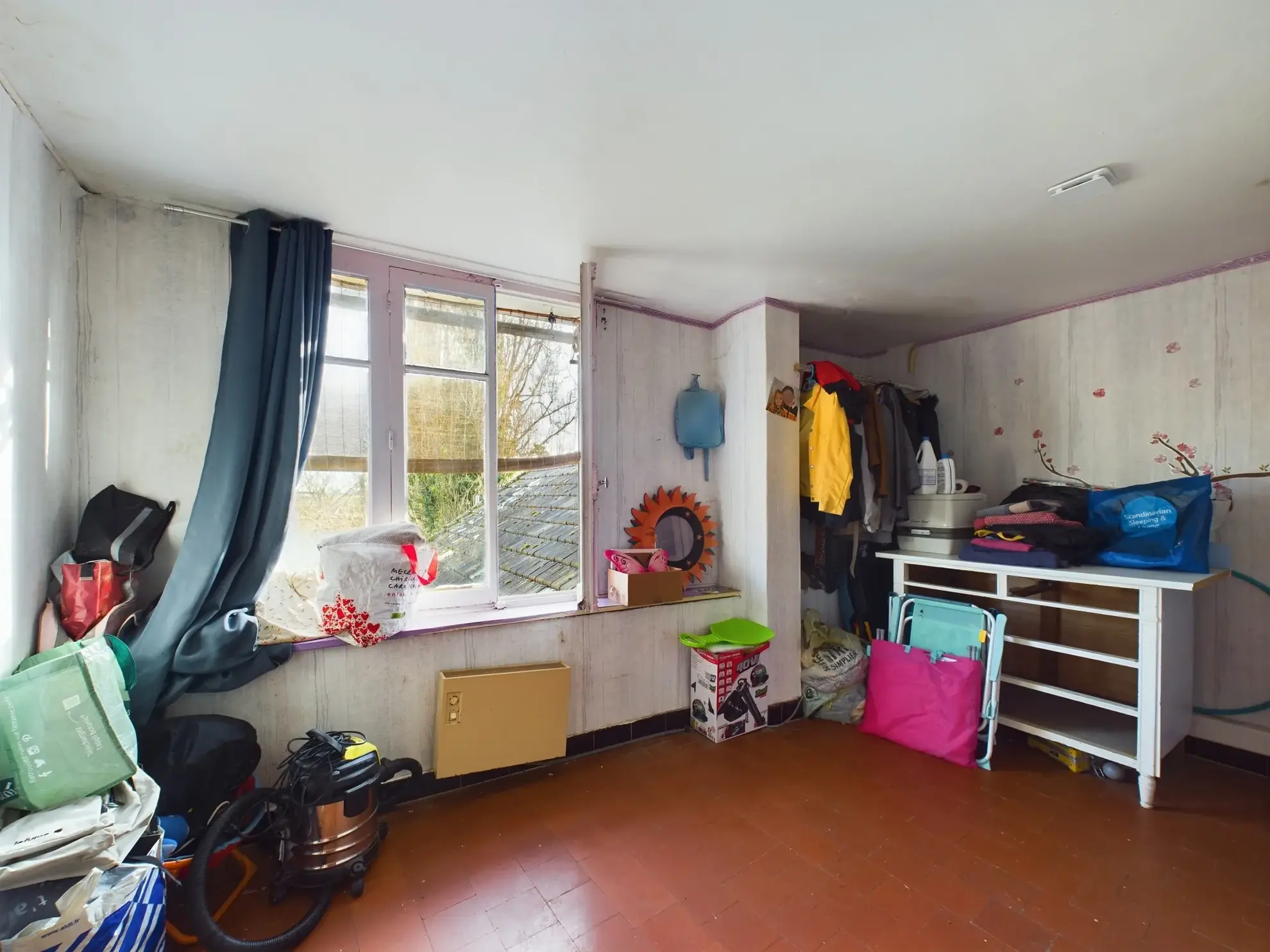 Maison de village rénovée à Saint-Saulge avec jardin de 334 m² et potentiel d'agrandissement 