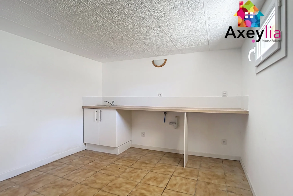 Maison à Riorges entièrement rénovée avec grand terrain de 730m² 