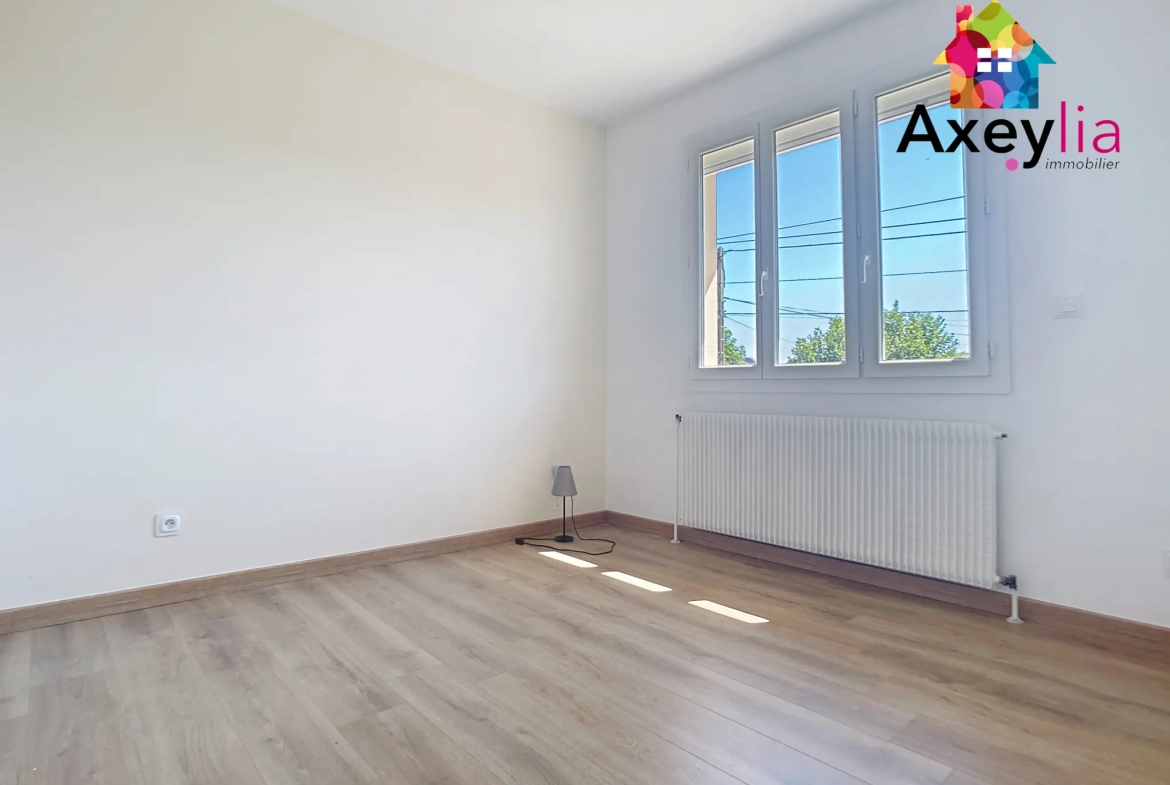 Maison à Riorges entièrement rénovée avec grand terrain de 730m² 