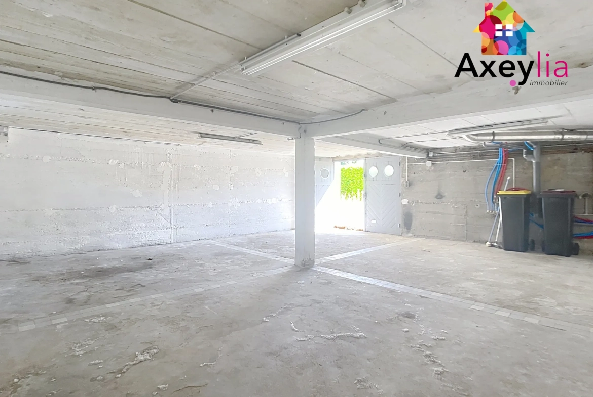 Maison à Riorges entièrement rénovée avec grand terrain de 730m² 