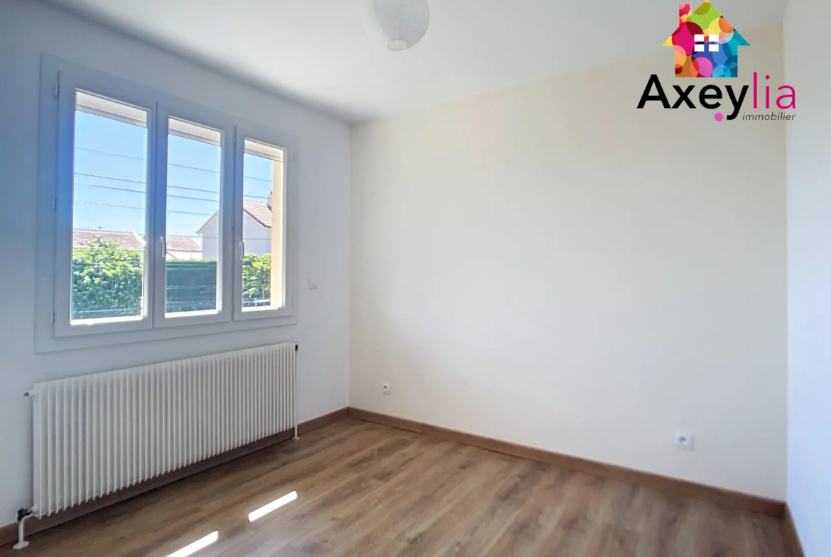 Maison à Riorges entièrement rénovée avec grand terrain de 730m² 