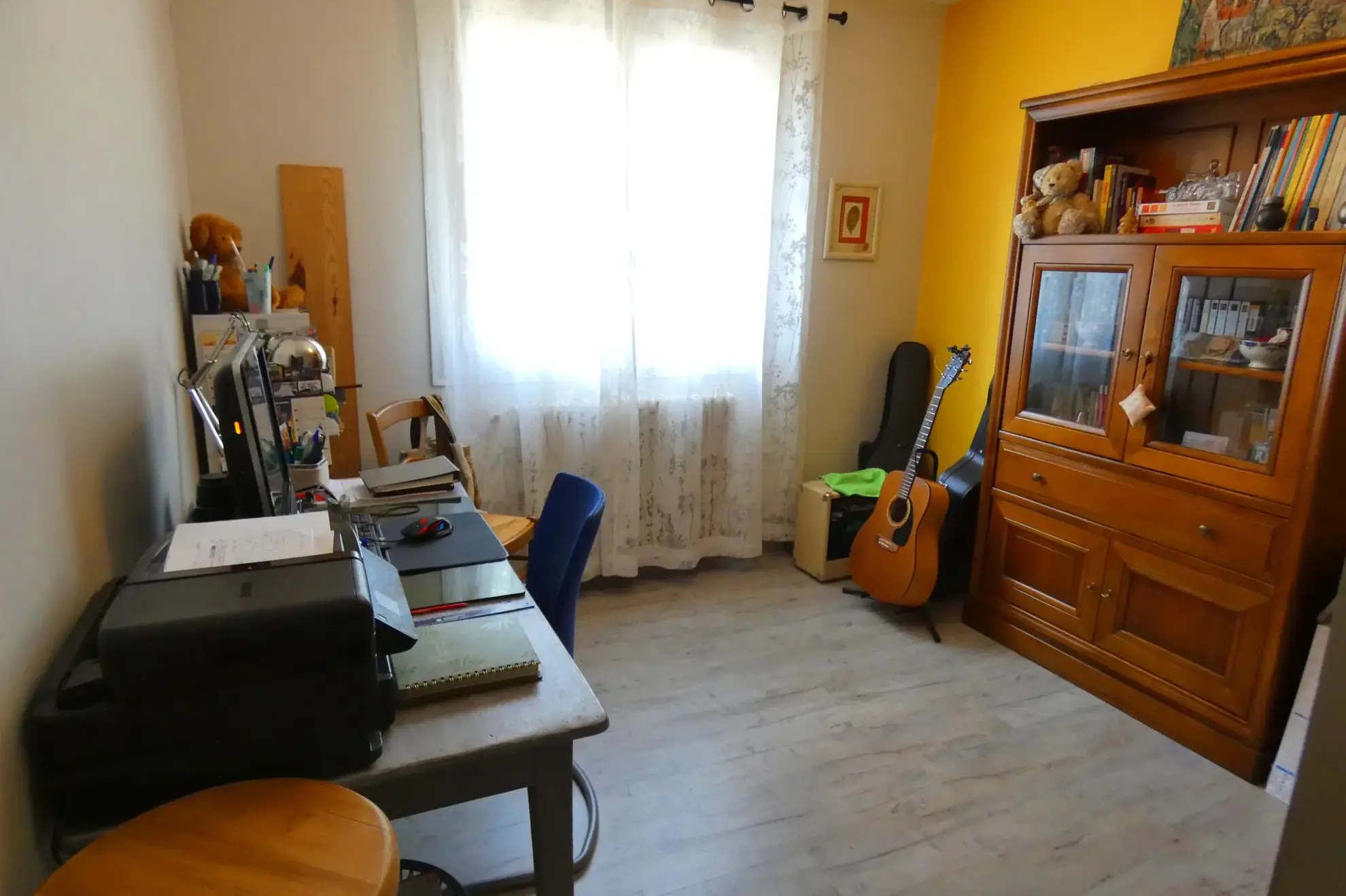 Maison familiale de 5 chambres avec terrasse à Vic-sur-Cère 