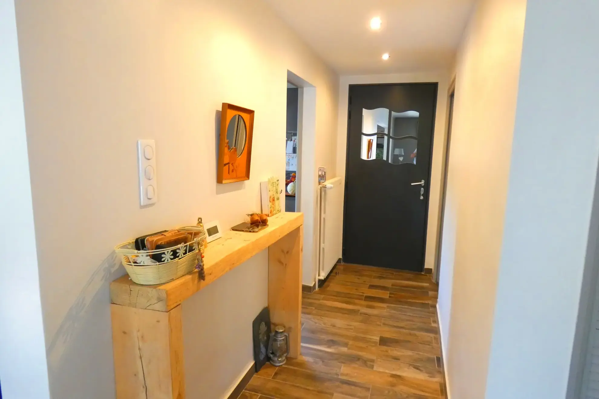 Maison familiale de 5 chambres avec terrasse à Vic-sur-Cère 