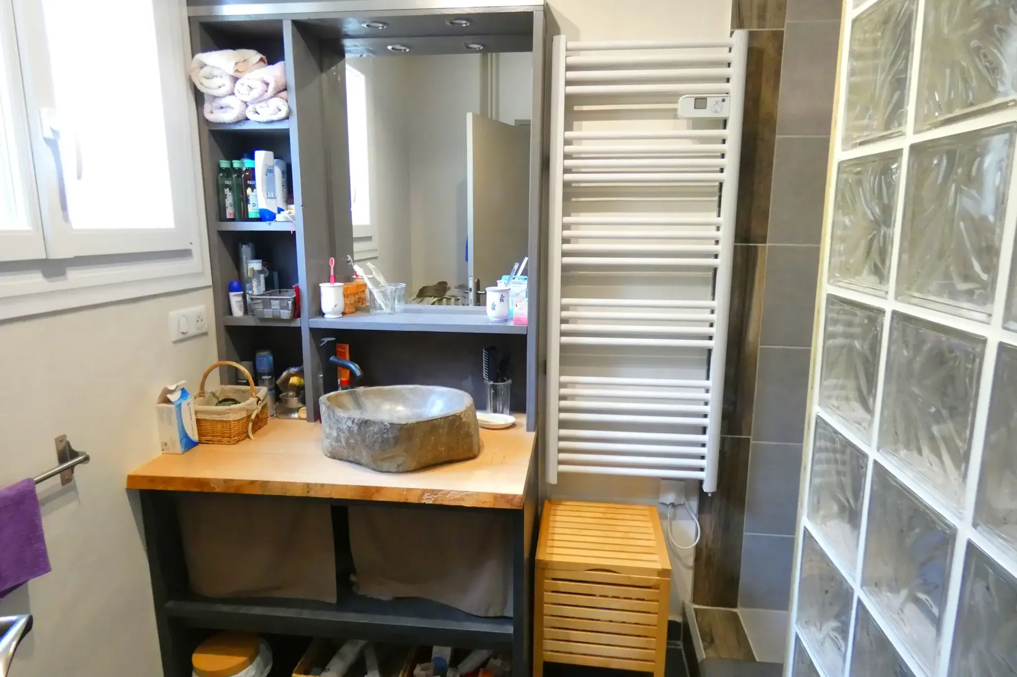 Maison familiale de 5 chambres avec terrasse à Vic-sur-Cère 