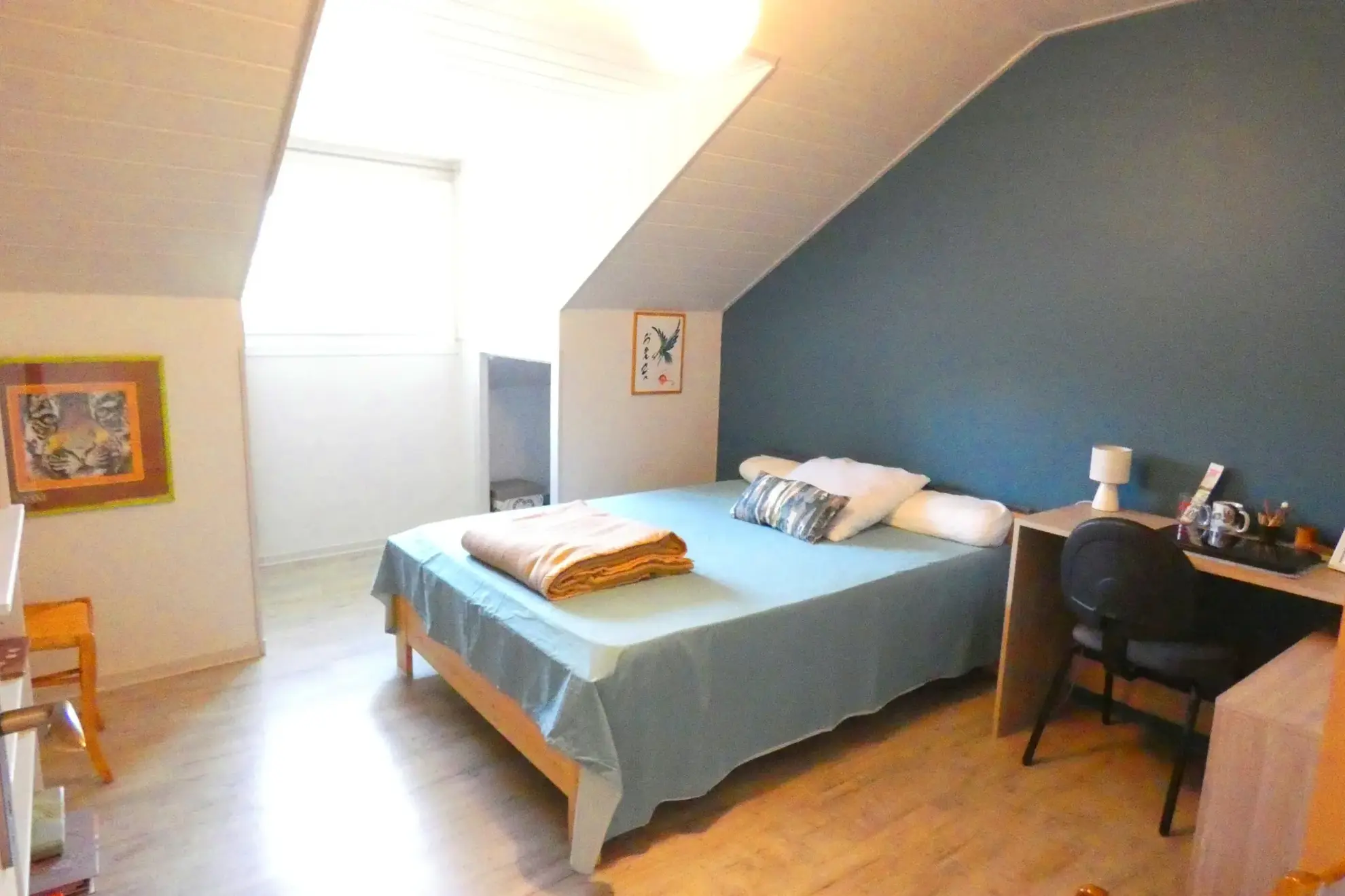 Maison familiale de 5 chambres avec terrasse à Vic-sur-Cère 