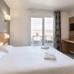 Appartement avec bail commercial à Marseille, rentabilité 7 %, résidence touristique dans le 8ème arrondissement