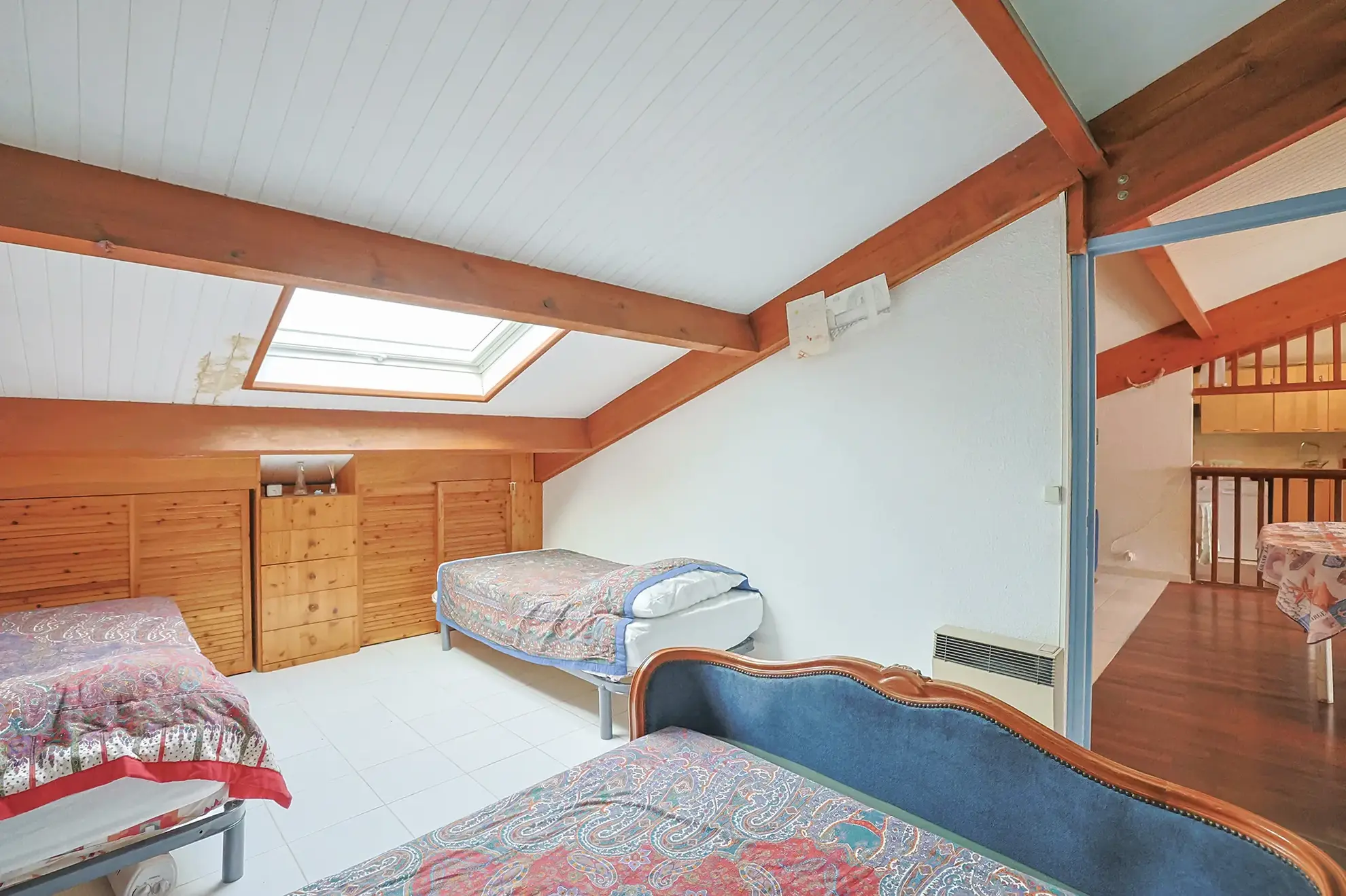 Appartement avec vue imprenable sur le Port de Hyères – 70 m² avec terrasse 