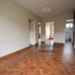 Charmant appartement T3 avec balcon et cave à Besse et Saint-Anastaise, idéal pour investissement ou résidence principale