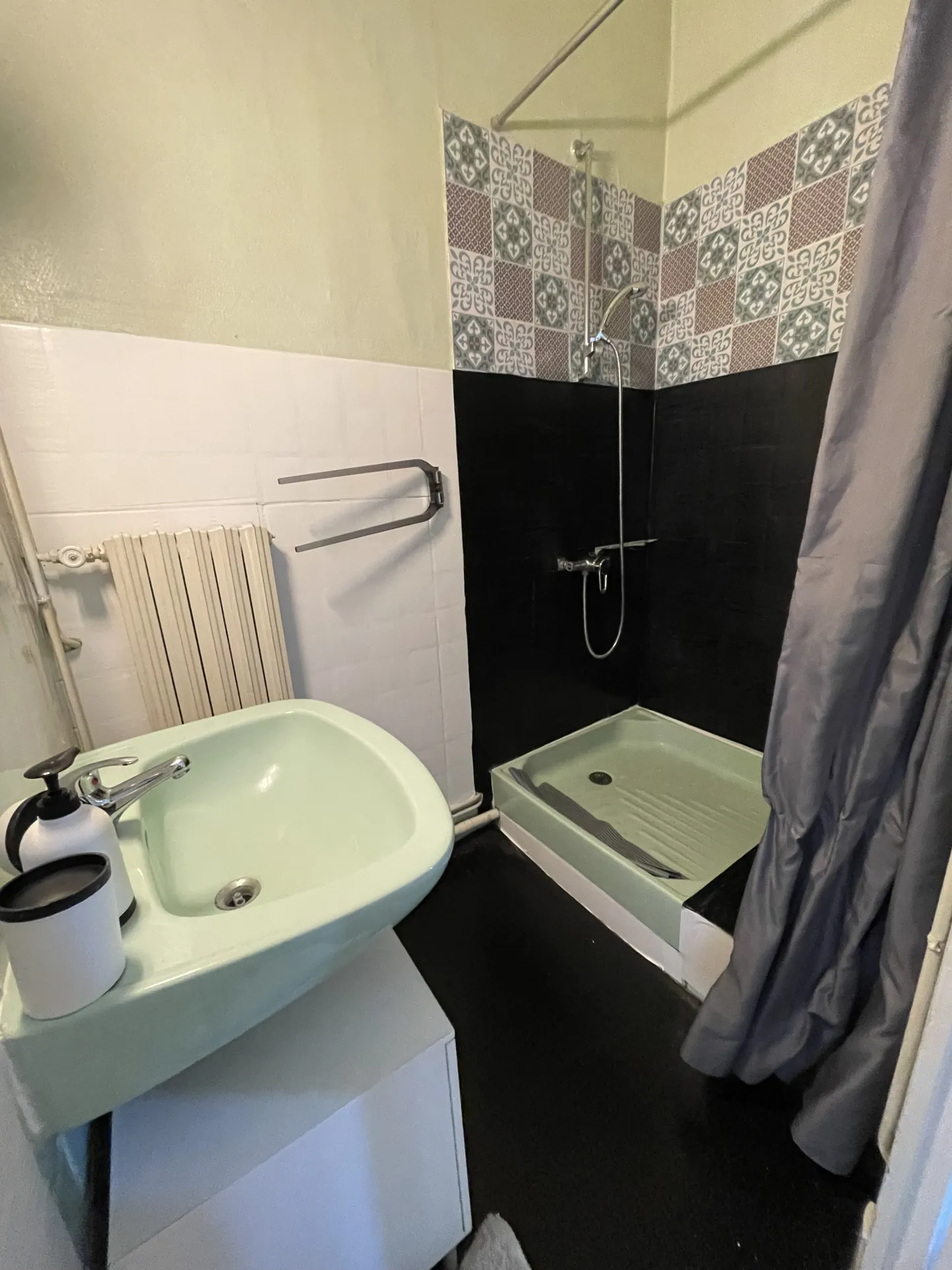 Appartement T1 bis de 33,5 m² en plein centre de Vichy avec ascenseur 