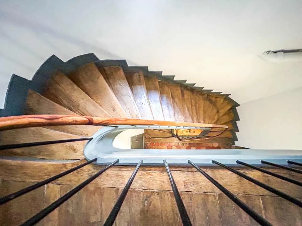 Appartement traversant de 25 m² à Paris 10ème - Village Saint Martin 