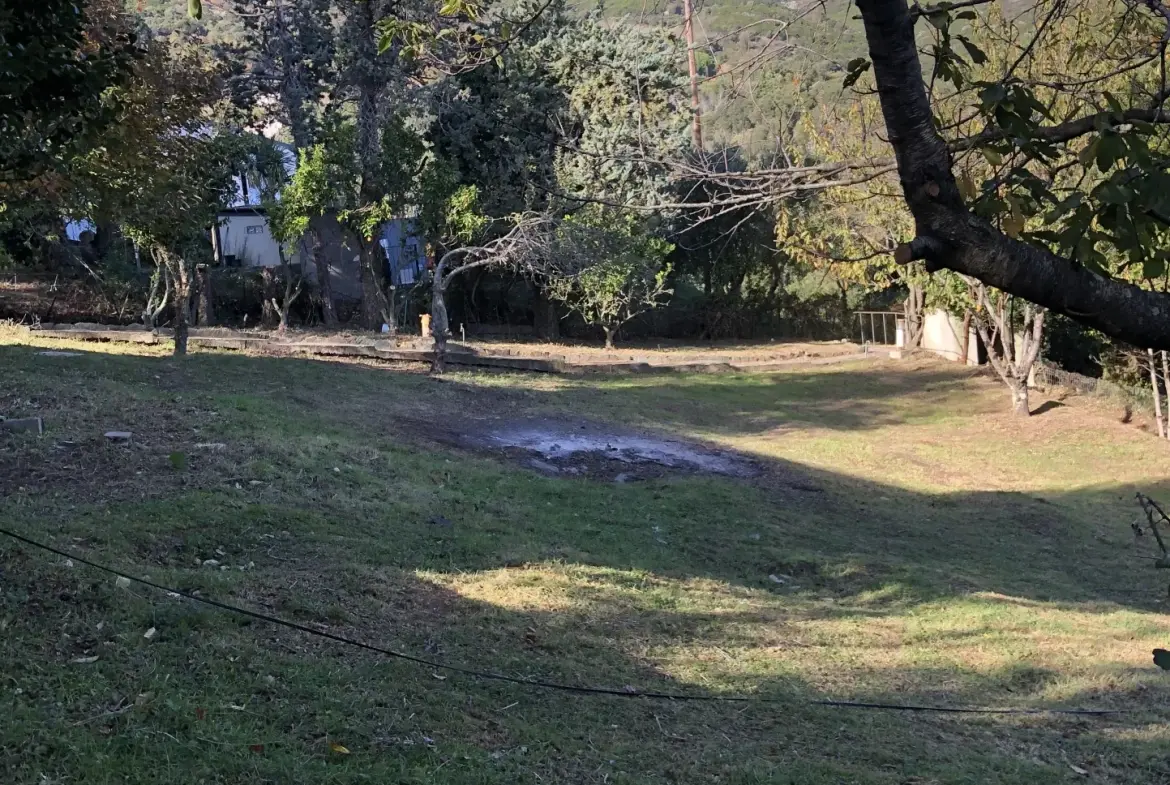 Maison de 100 m² à Bastia avec jardin et grande terrasse à vendre 
