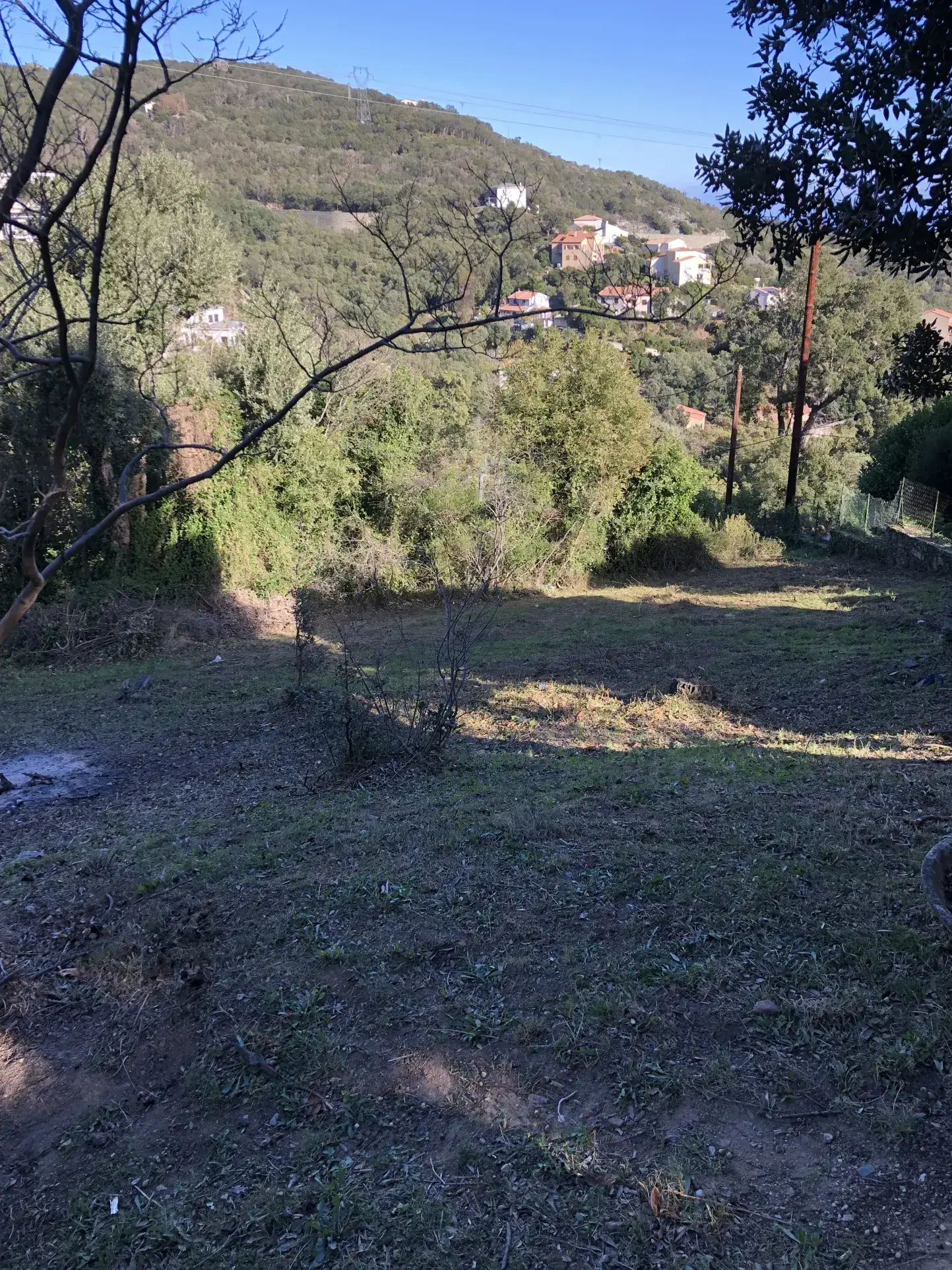 Maison de 100 m² à Bastia avec jardin et grande terrasse à vendre 