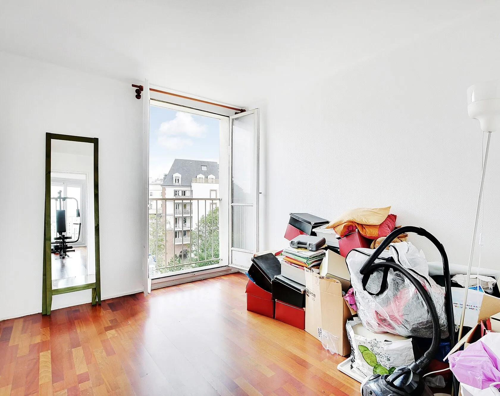 Bel appartement 3 pièces à Fontenay-sous-Bois, Limite Montreuil, plein sud 