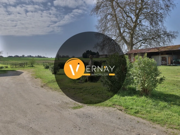 Terrain constructible de 1776 m² à Pont-Evêque, secteur privilégié