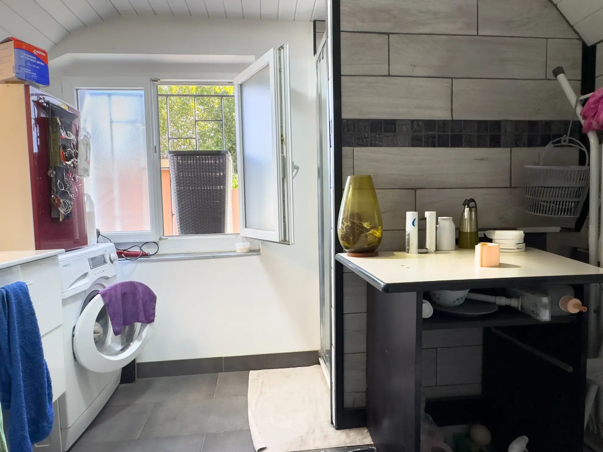 Deux appartements à vendre à Privas : 36 et 63 m² dans une copropriété calme 