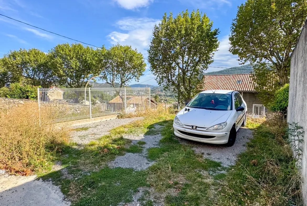 Deux appartements à vendre à Privas : 36 et 63 m² dans une copropriété calme 