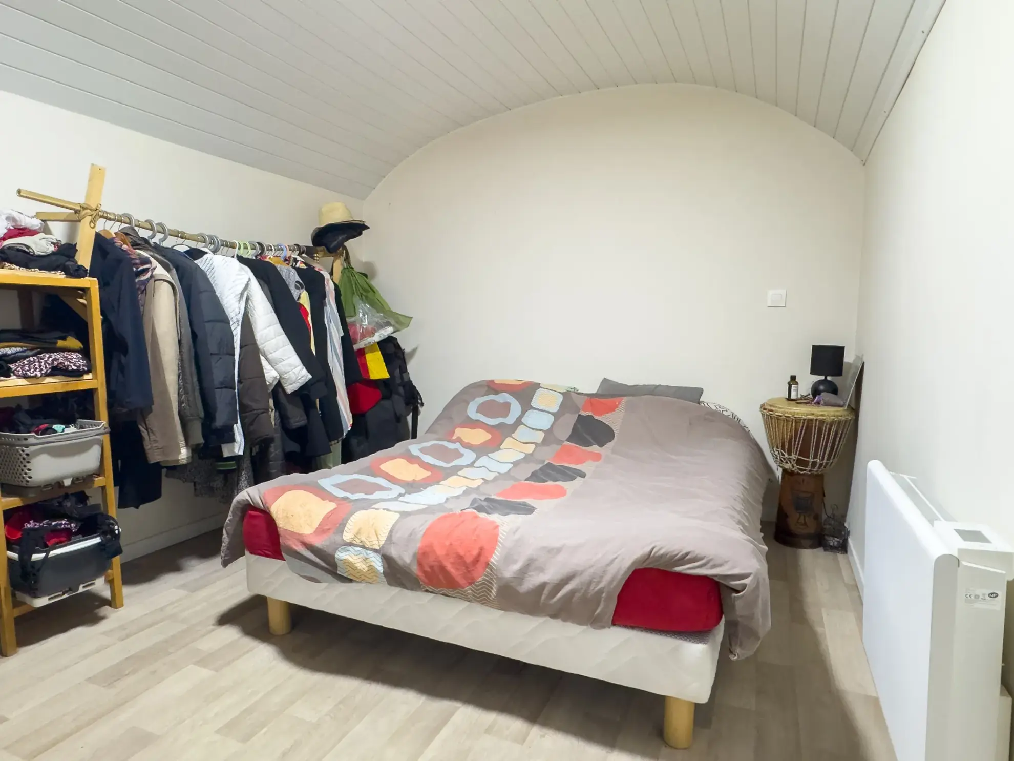 Deux appartements à vendre à Privas : 36 et 63 m² dans une copropriété calme 