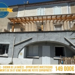 Deux appartements à vendre à Privas : 36 et 63 m² dans une copropriété calme