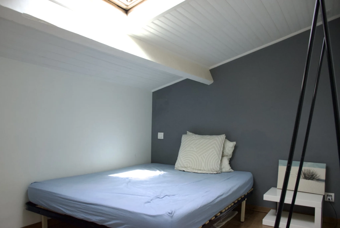 Appartement T2 Bis avec Vue sur l'Océan à Hossegor - Investissement et Résidence 