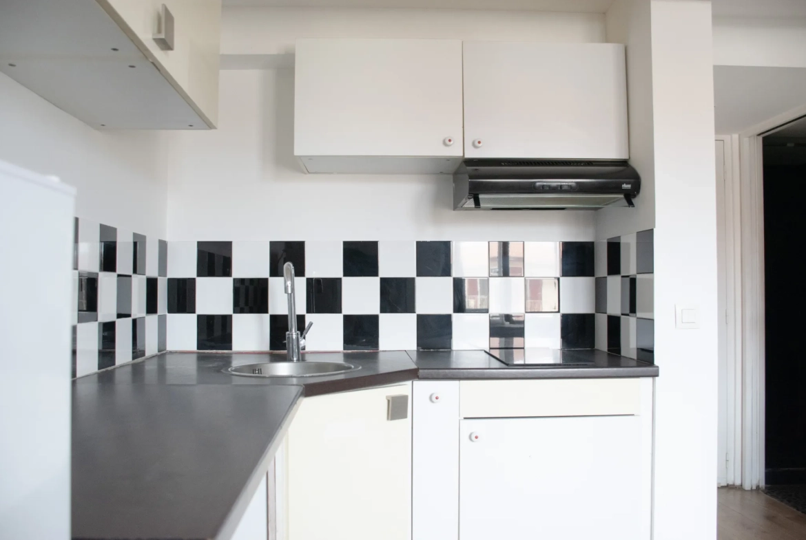 Appartement T2 Bis avec Vue sur l'Océan à Hossegor - Investissement et Résidence 