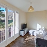 Appartement F4 de 68,17 m² à Chanturgue - Lumineux et pratique