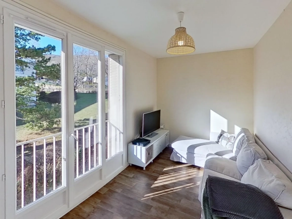 Appartement F4 de 68,17 m² à Chanturgue - Lumineux et pratique