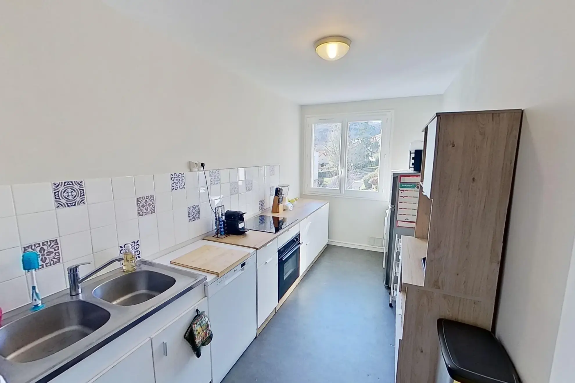 Appartement F4 de 68,17 m² à Chanturgue - Lumineux et pratique 