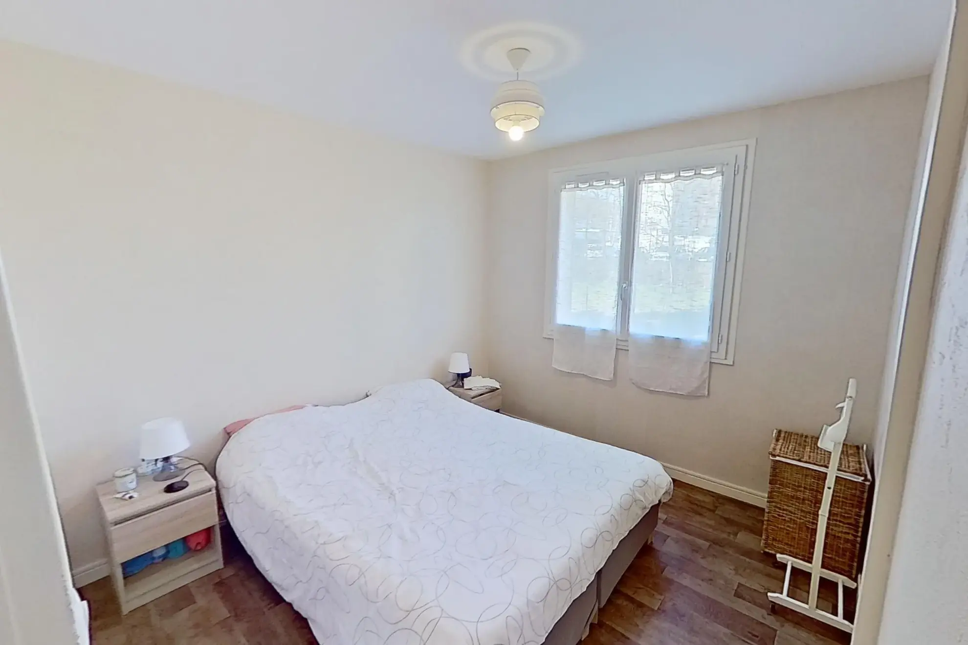 Appartement F4 de 68,17 m² à Chanturgue - Lumineux et pratique 