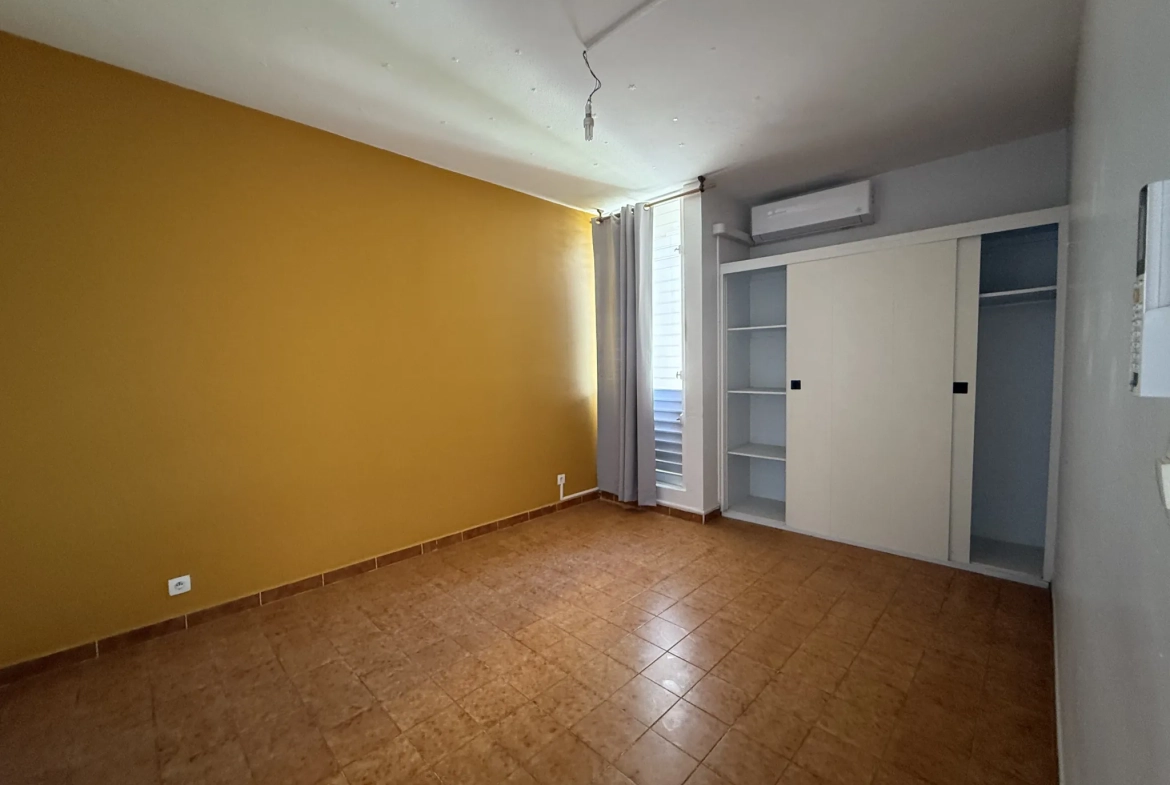 Appartement F4 avec vue mer à Schoelcher - Ravine Touza 