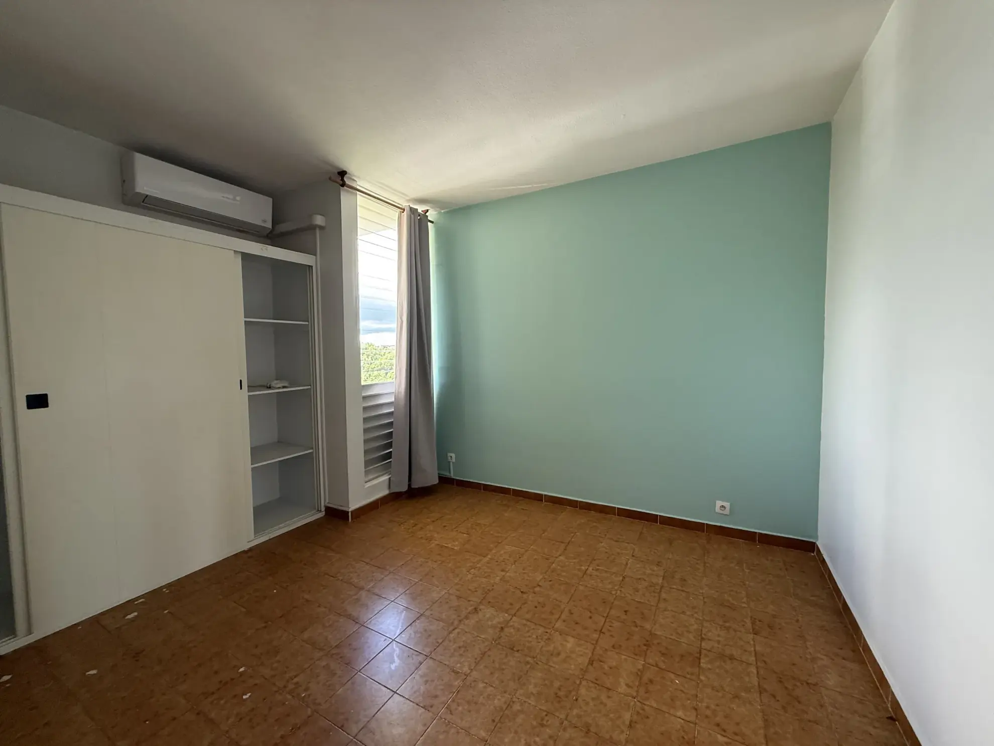 Appartement F4 avec vue mer à Schoelcher - Ravine Touza 